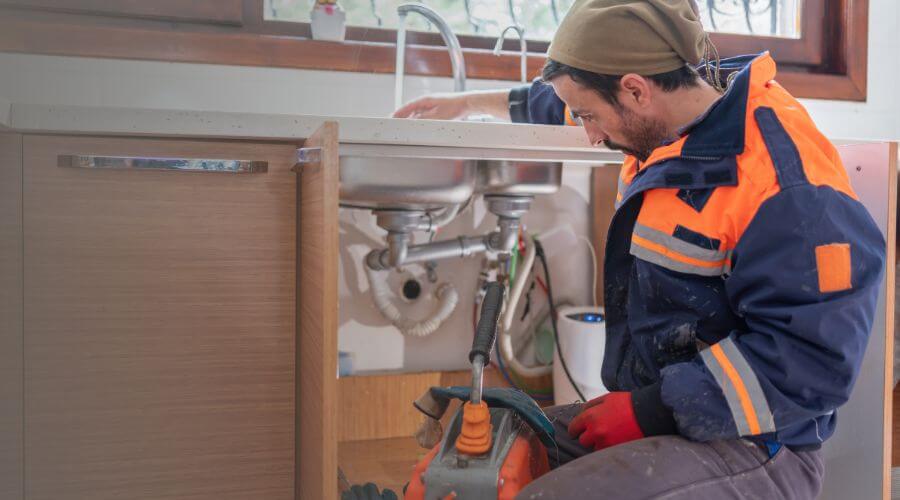 Local tankless water heater installation in North Bend, NE